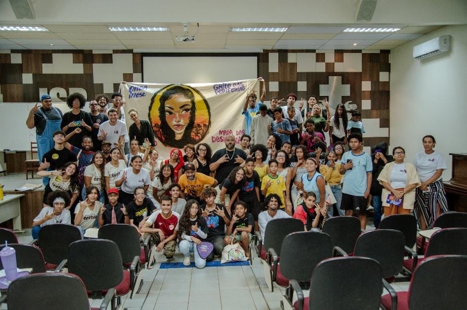 Periferias apresentam carta com propostas para as eleições e convocam candidaturas a assumir compromissos com as juventudes do DF 